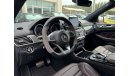 Mercedes-Benz GLE 63 AMG MERCEDES BENZ AMG GLE63S GCC 2018 FULL OPTION FULL SERVICE HISTORY UNDER WARRANTY PERFECT CONDITION