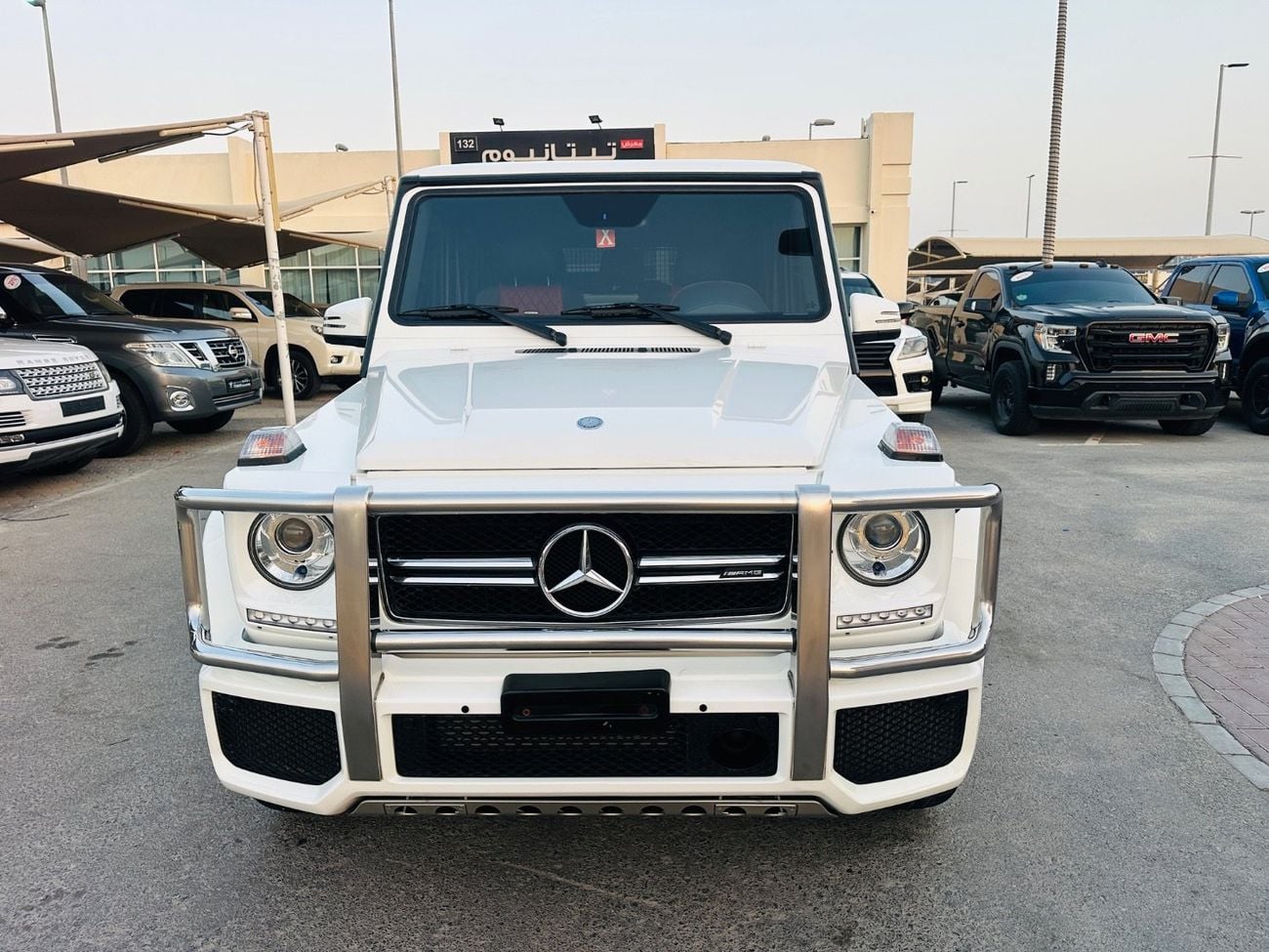 مرسيدس بنز G 63 AMG STANDARD