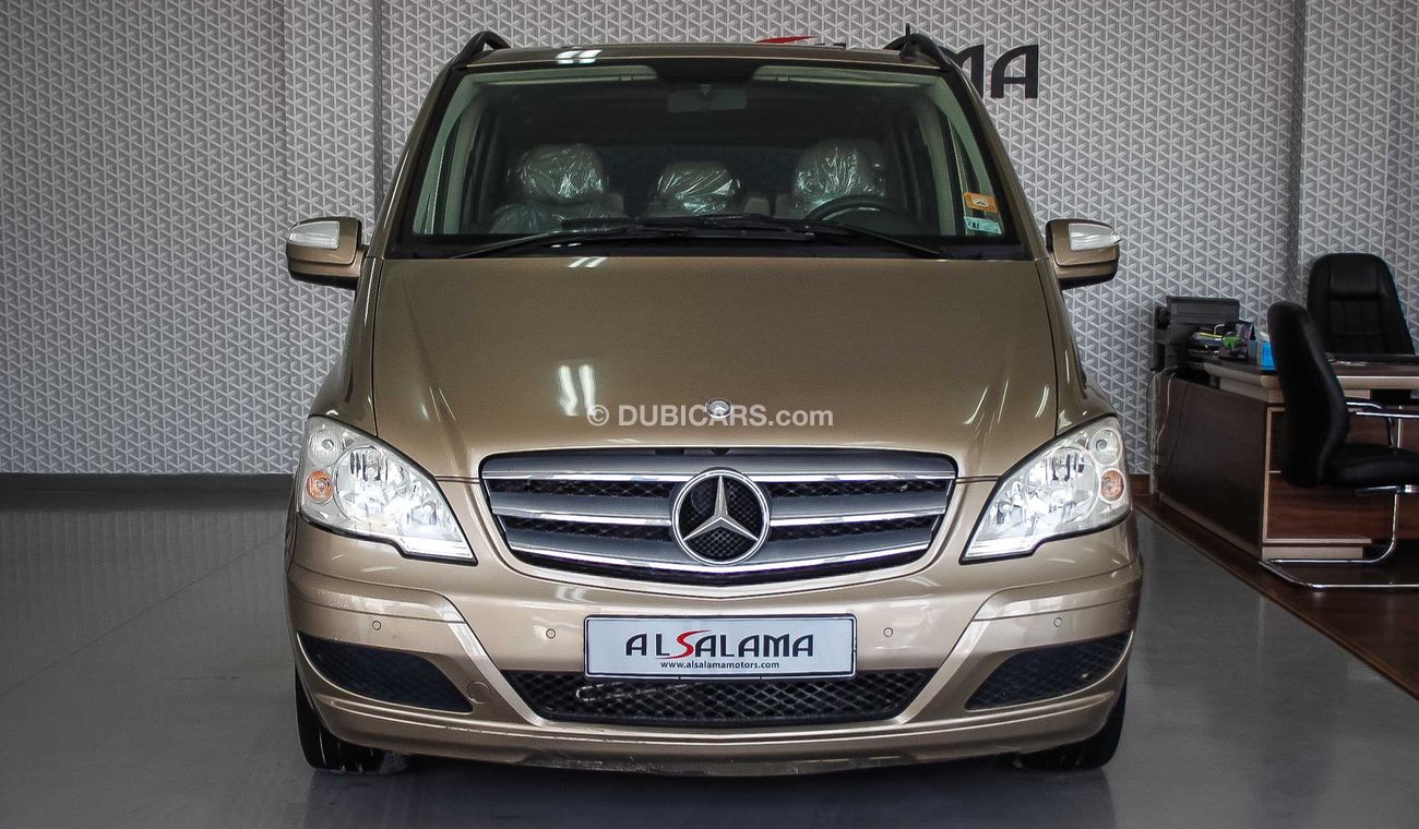 Mercedes-Benz Viano 3.5 V6