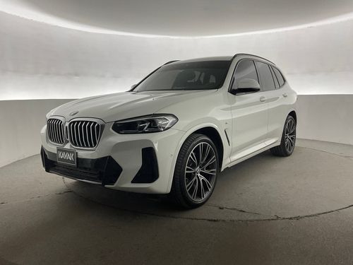 بي أم دبليو X3 xDrive 30i M Sport | Carnival Sale • UP TO AED 20,000 OFF | شامل الضمان | 0 ﺪﻔﻋﺓ ﺃﻮﻟﻯ