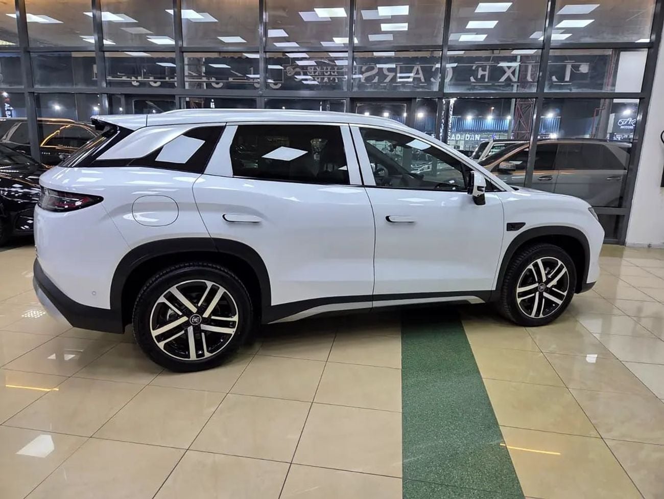 BYD Song L EV - Brand - Chinese Specs