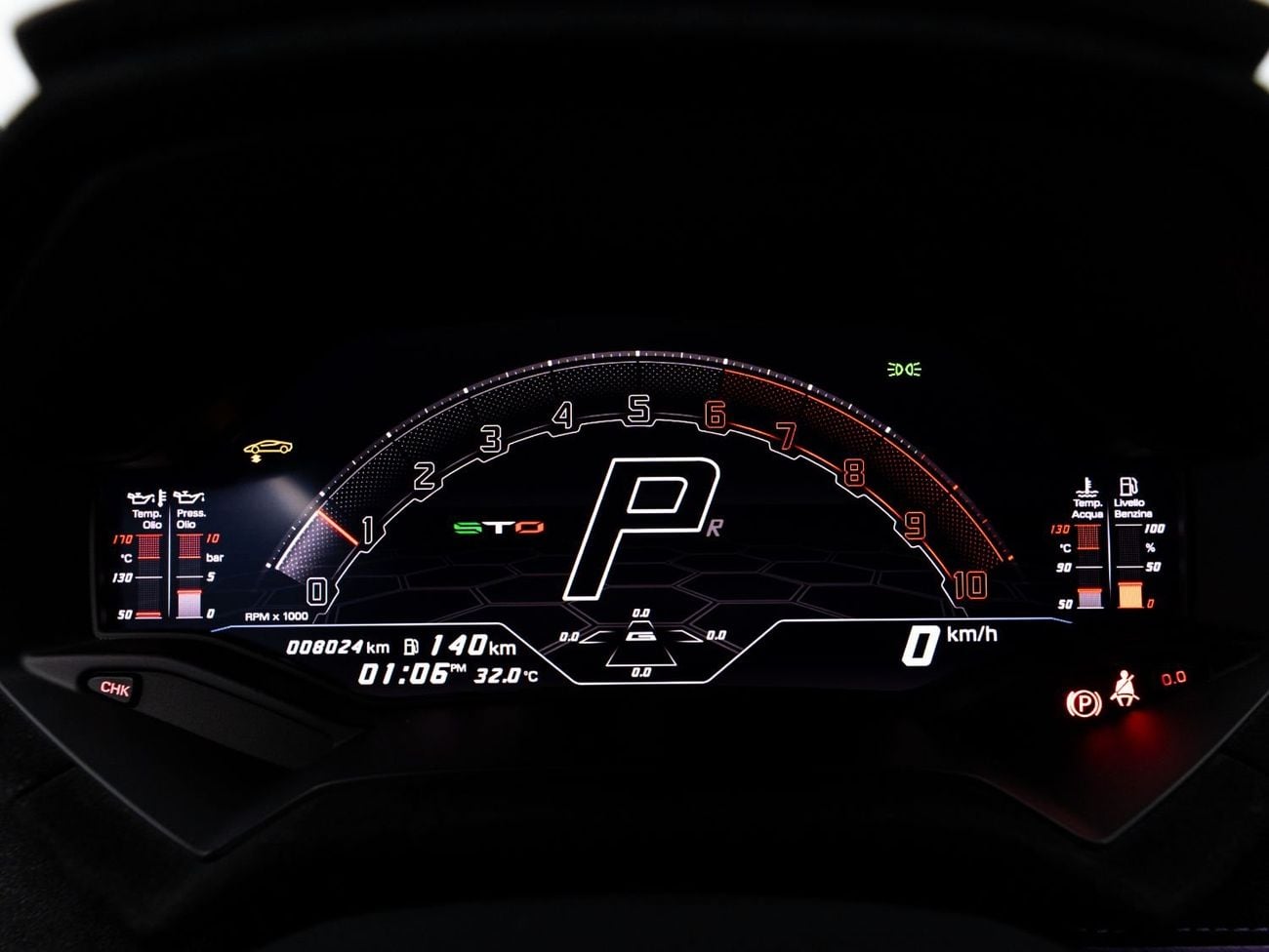 لامبورغيني هوراكان BUY NOW, PAY 2027 | THE BLACKLINE STANDARD | 2027 Lamborghini Warranty, Full Carbon, GCC