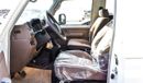 Toyota Land Cruiser 70 Hadrtop 3 Doors 4.0L V6 Petrol Auto Transmission