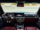 Mercedes Benz G63 AMG 4MATIC SUV