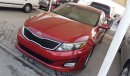 Kia Optima Model 2014 No. 2 customs papers in excellent condition