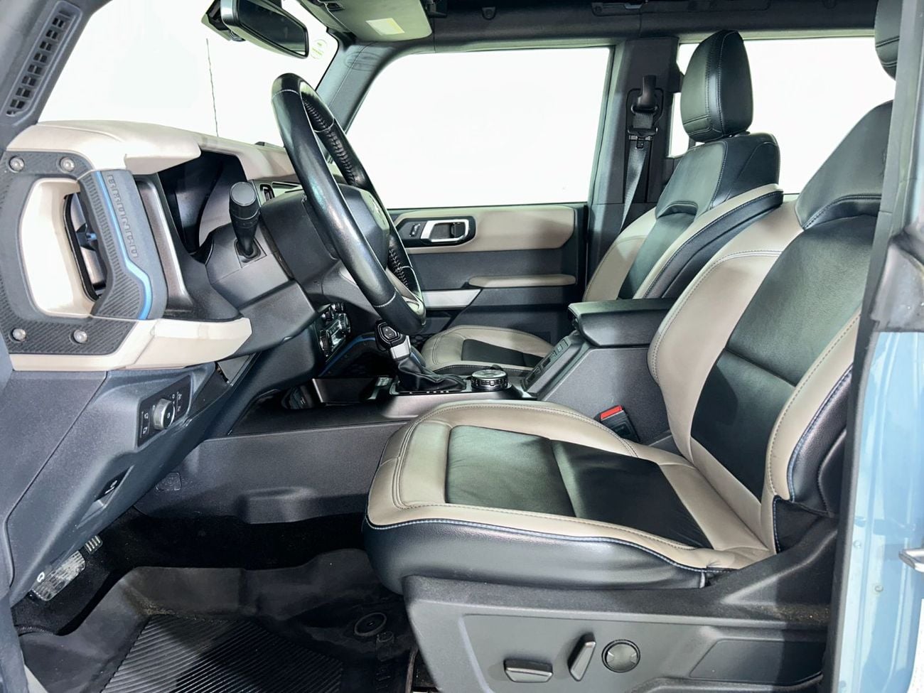 Ford Bronco WILDTRAK /B4D4622 / AL TAYER MOTORS /AL QOUZ SHOWROOM