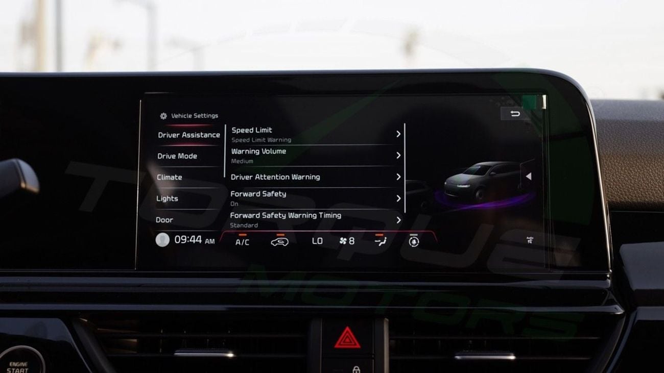 Kia Seltos ( Only For EXPORT ) 2026 KIA SELTOS LX 1.5T FWD BRAND NEW