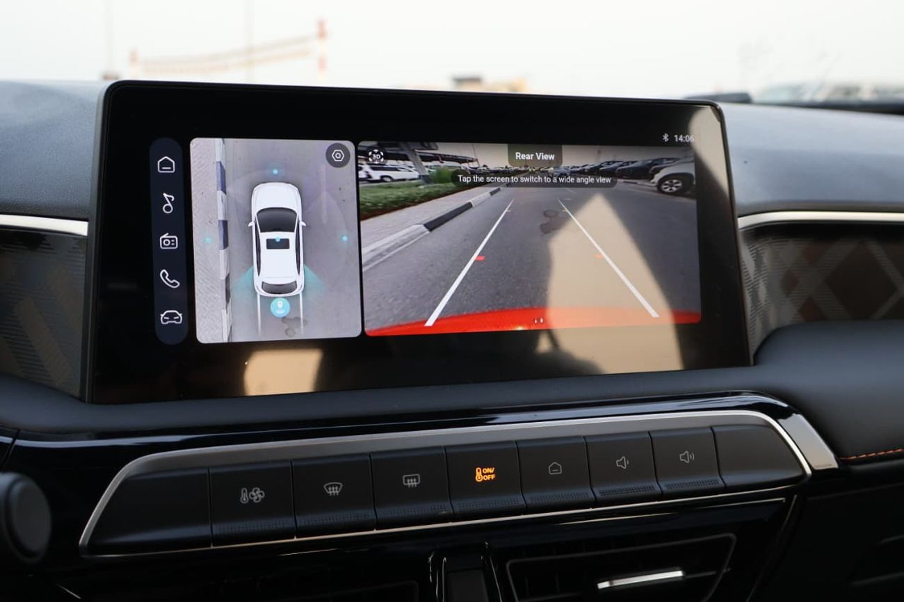 MG 3 2024 MG MG3 1.5L AT Sunroof 360camera Full option