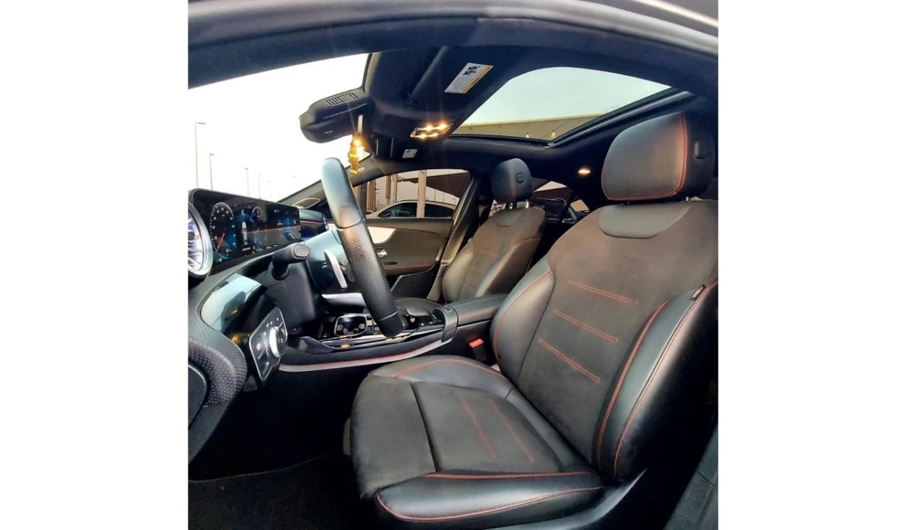 Mercedes-Benz A 45 AMG AMG