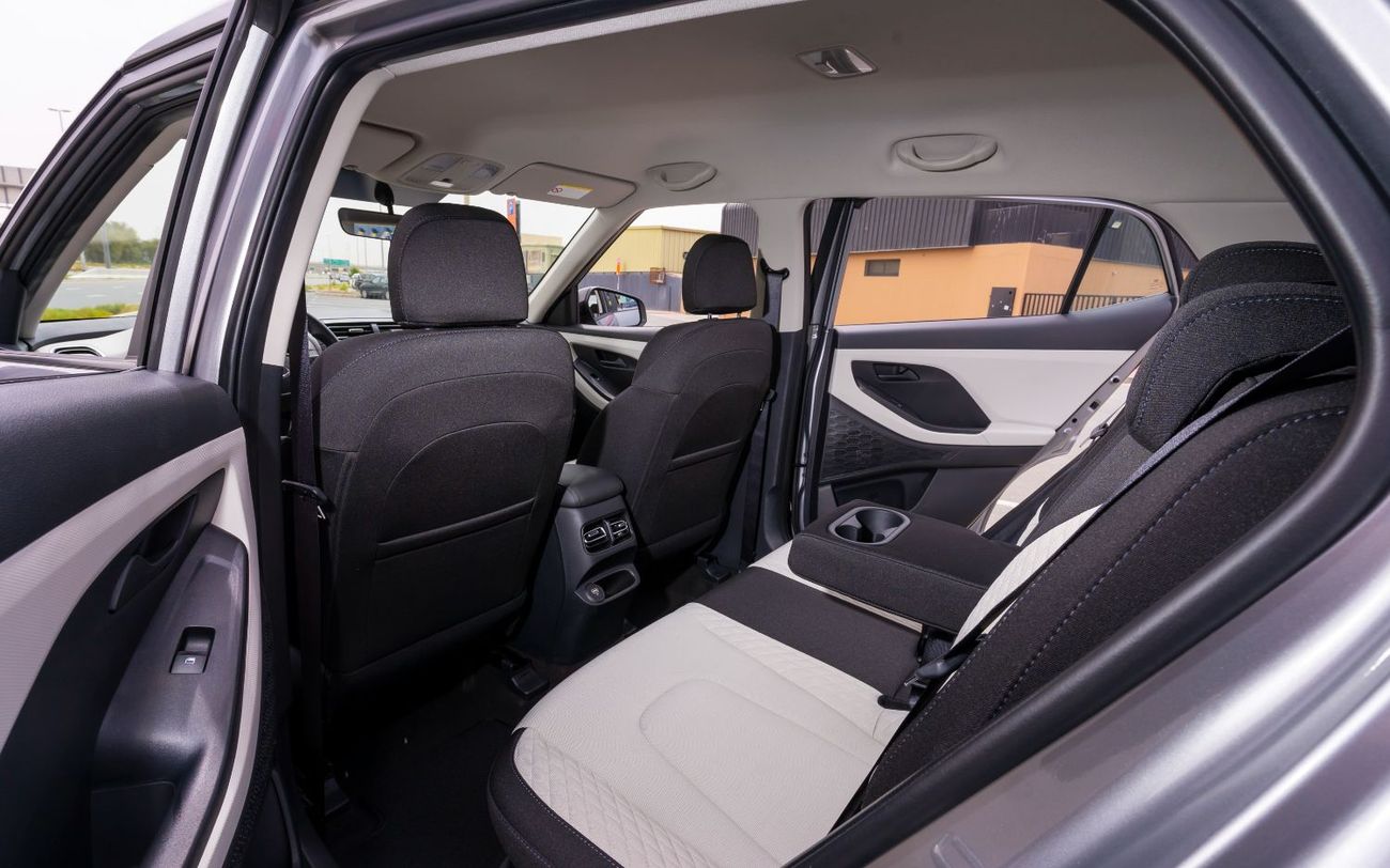 Hyundai Creta Base 1.6L