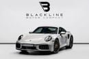 Porsche 911 BUY NOW, PAY 2027 | THE BLACKLINE STANDARD | 2026 Porsche 911 992.2 Turbo S, Porsche Warranty, GCC