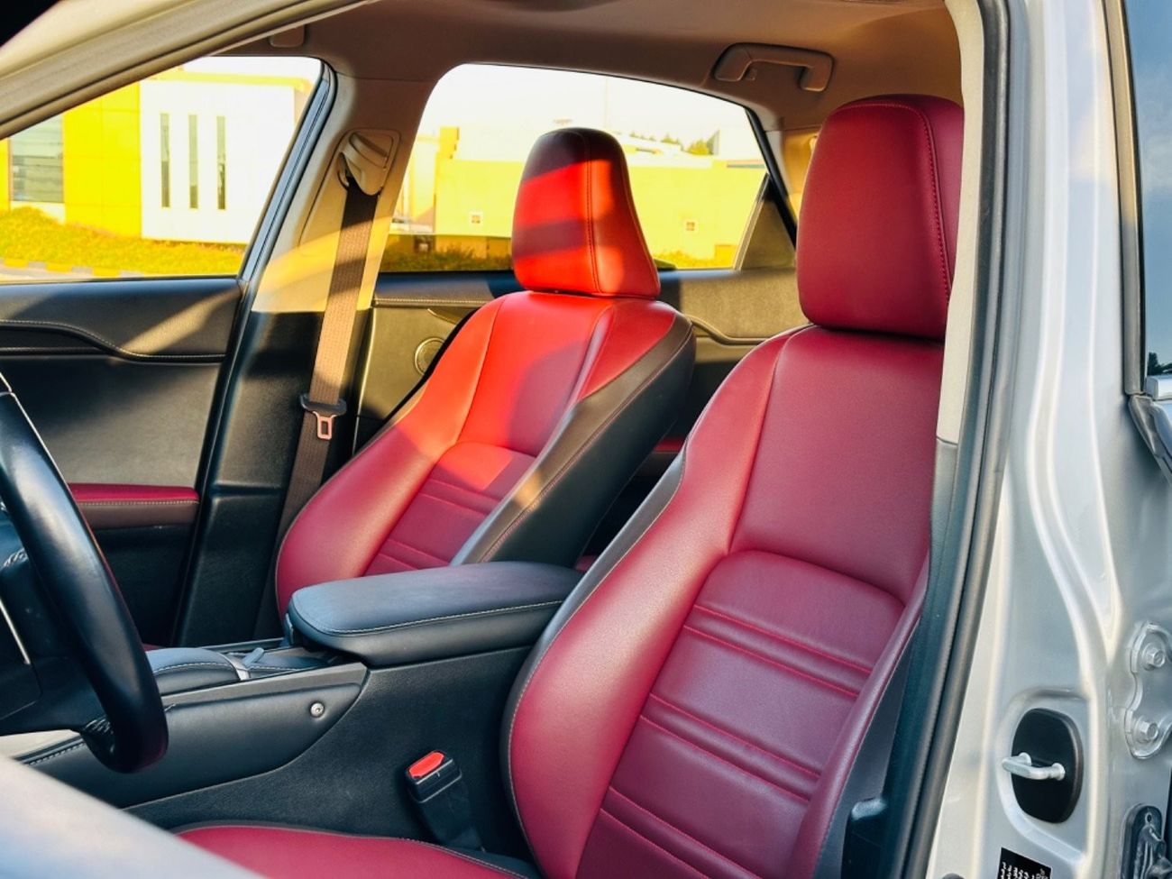 Lexus NX300 Premier LEXUS NX300 MODEL 2018 GCC SPACE FULL OPTION