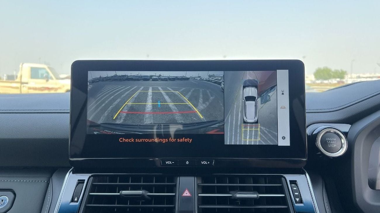 Toyota Land Cruiser SAHARA DIESEL 3.3L 7 SEATS