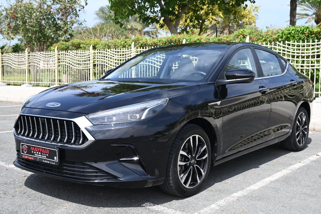 JAC J7 0% DP - JAC J7 LUXURY 2023 - LOW MILEAGE - WELL MAINTAINED