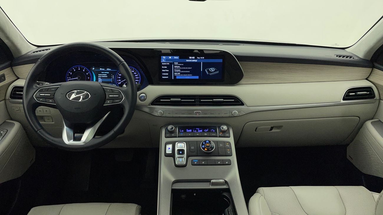 Hyundai Palisade PREMIUM 3.8 | Zero Down Payment | Home Test Drive