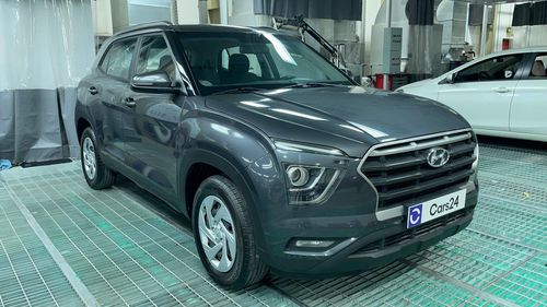 Hyundai Creta 2022 SMART | AED 705/Month | 0 DP | 30 Day Return | Warranty
