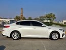 كيا أوبتيما GCC Premium Condition With Low KM With Pedal Shifter Avaliable With Bank Finance