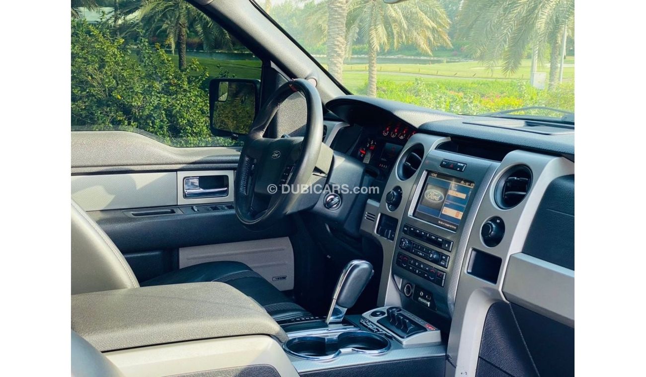 Ford F 150 Raptor Ford raptor 2011GCC  full option perfect condition clean car original paint