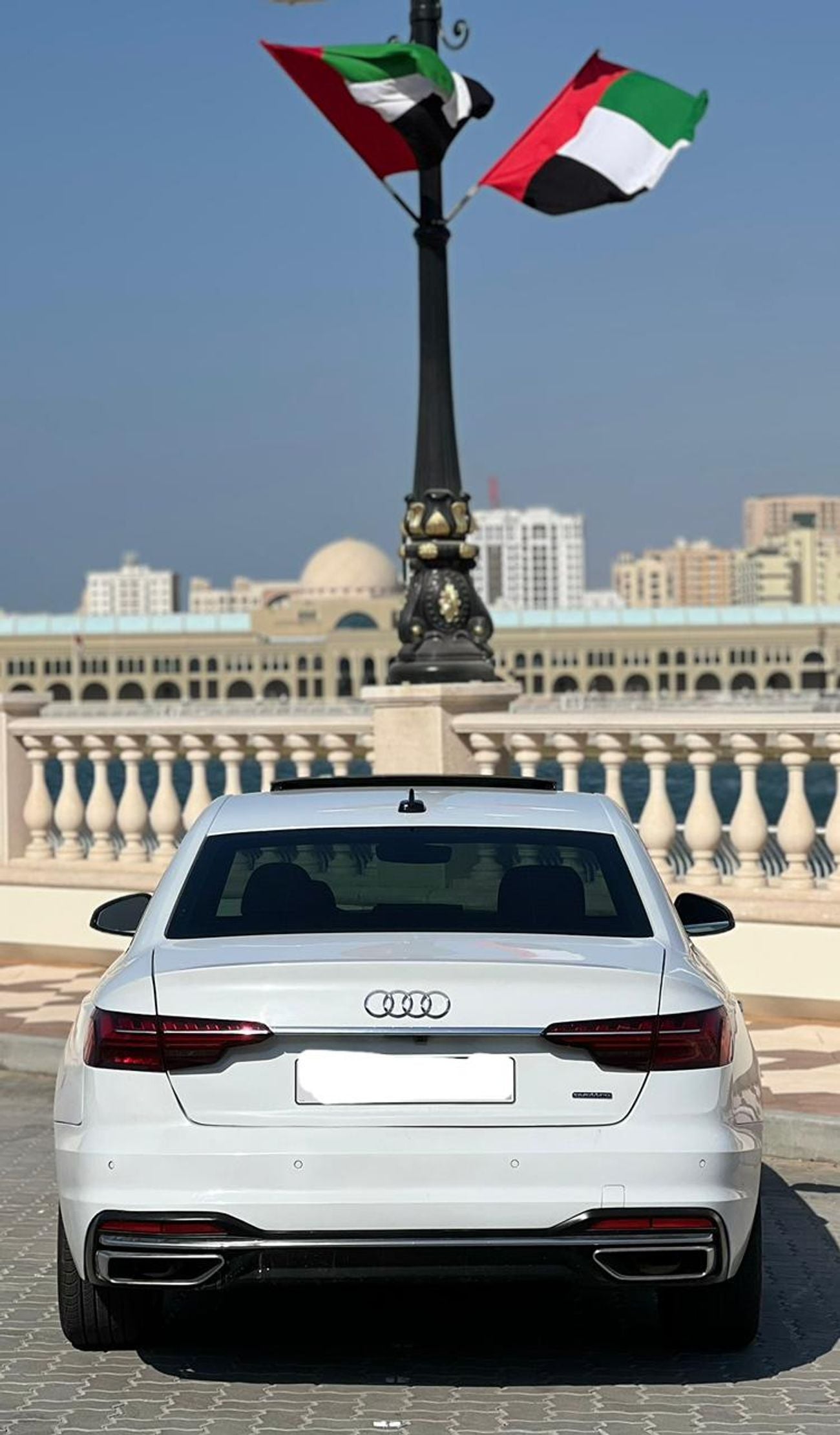 Audi A4 40 TFSI S-LINE