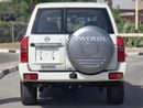 Nissan Patrol Safari Safari 4.8L M/T 2021 GCC SINGLE OWNER LOW MILEAGE IN MINT CONDITION