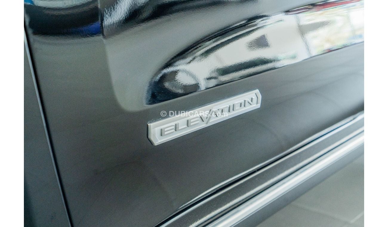 جي أم سي سييرا 2020 GMC Sierra Elevation Single Cab 5.3L V8 / 3 Year GMC Warranty