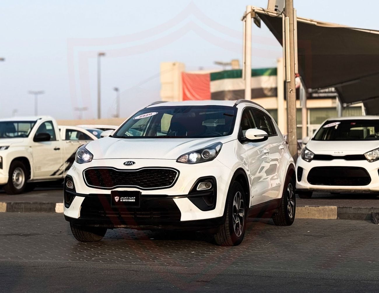 كيا سبورتيج كيا سبورتاج | 2.4 لتر | 2020 | خليجية | خالية من الحوادث | بحالة ممتازة | 638 شهرياً