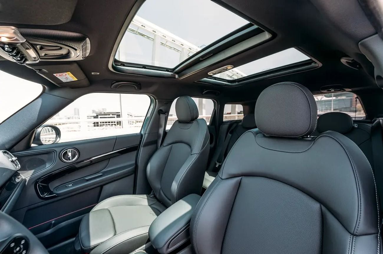 Mini Countryman John Cooper Works 1.6L Cooper