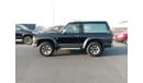 Nissan Patrol Safari NISSAN SAFARI RIGHT HAND DRIVE (PM1029)