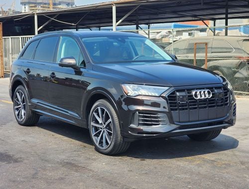 Audi Q7 2023 AUDI Q7 55 TFSI | Bang & Olufsen 3D | Premium Executive Package | Brand New