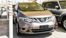 Nissan Murano SL AWD