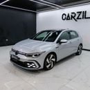 Volkswagen Golf GTI Sport 2.0T AED 2,350 P.M l 0% Down Payment l GCC Specs l Under Full Volkswagen Warranty