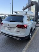 Volkswagen Atlas