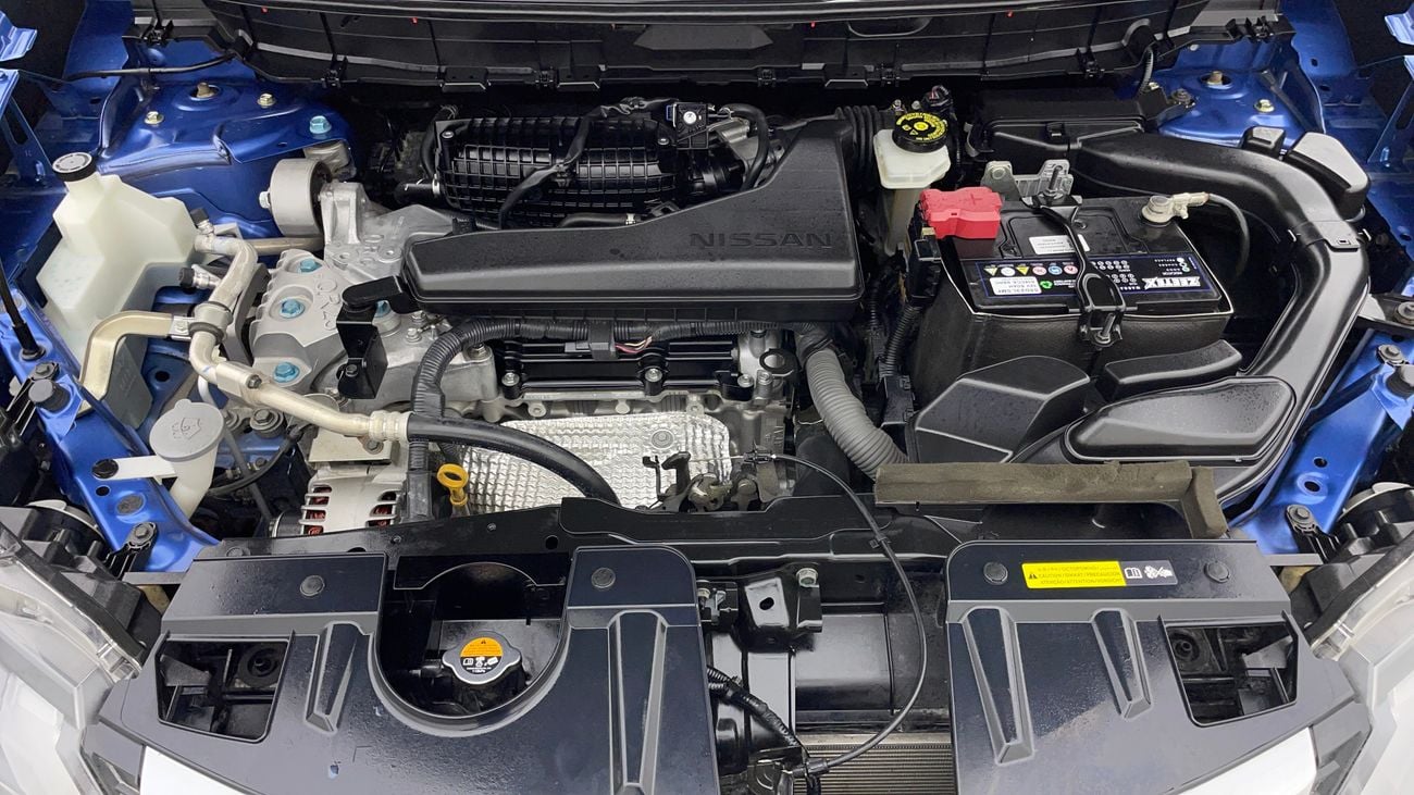 نيسان إكس تريل 2020 S | AED 886/Month | 0 DP | 30 Day Return | Warranty | Service History