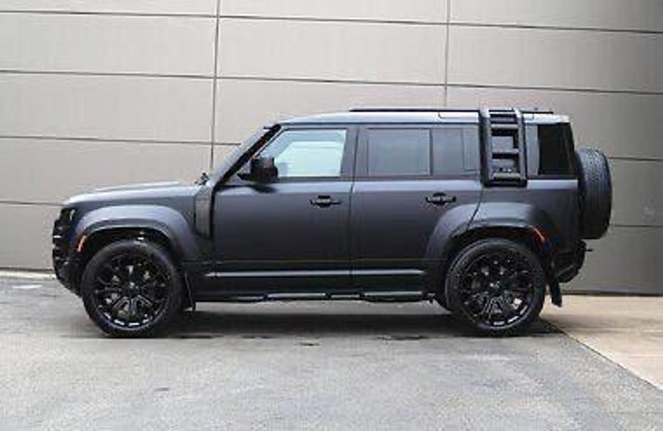 Land Rover Defender Land Rover Defender OCTA 2026