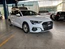 أودي A3 35 TFSI | شامل الضمان | 0 ﺪﻔﻋﺓ ﺃﻮﻟﻯ