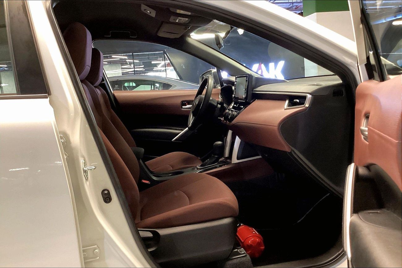 Toyota Corolla Cross XL | Guaranteed Warranty | 0 Down Payment