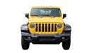 Jeep Wrangler Sport 3.6L 2019 Model with GCC Specs