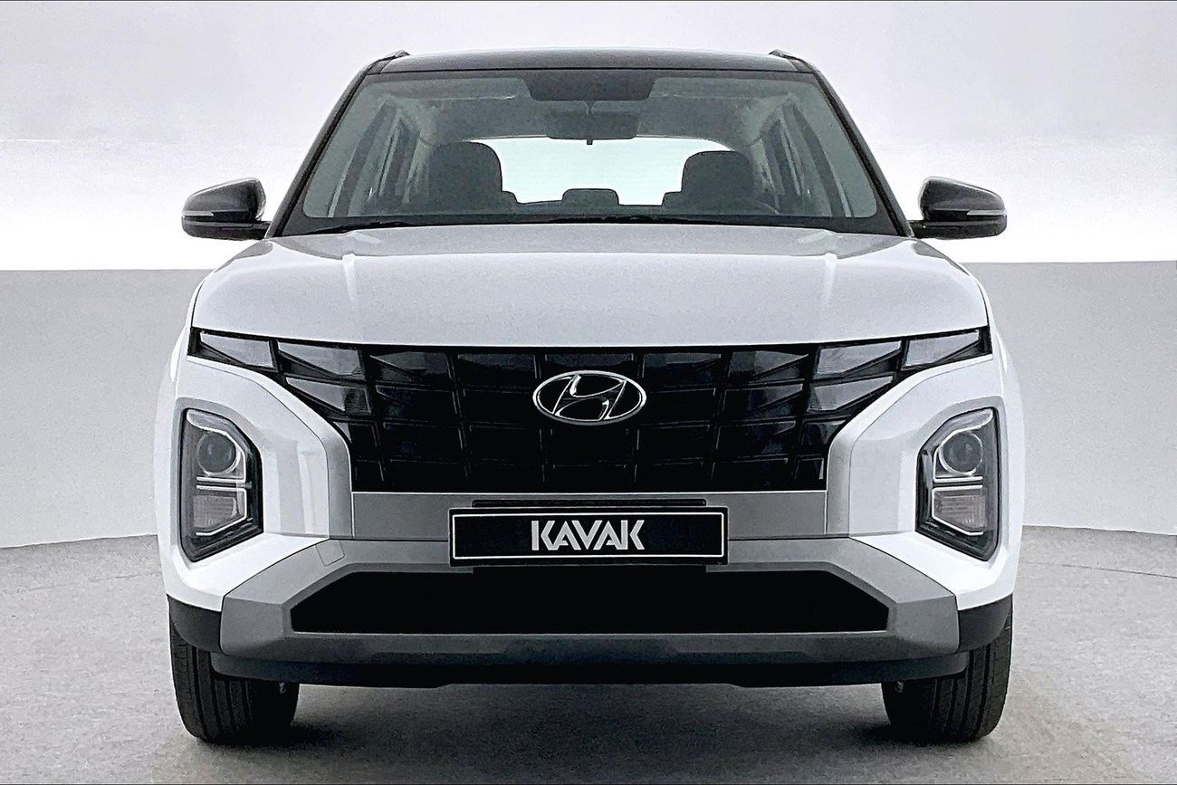 هيونداي كريتا Smart | ضمان مجاني لمدة عام | 0 دفعة أولى