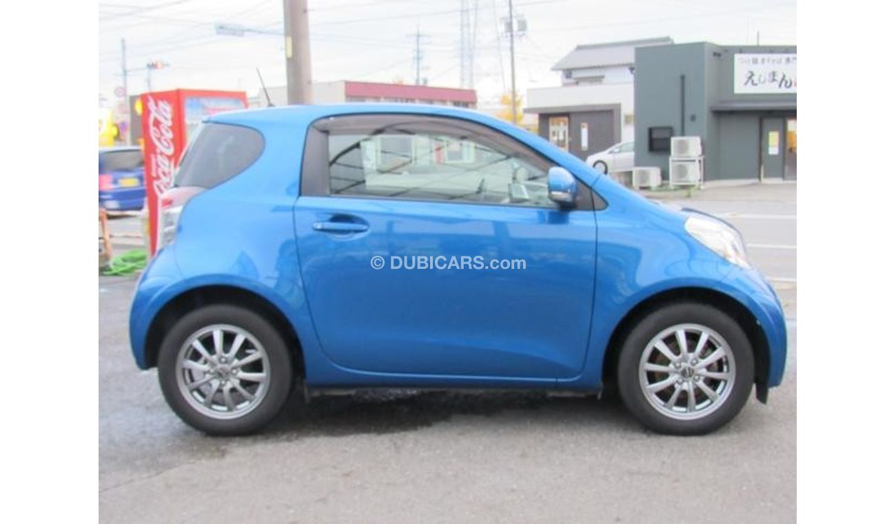 Used Toyota IQ NGJ10 2010 for sale in Japan 678383