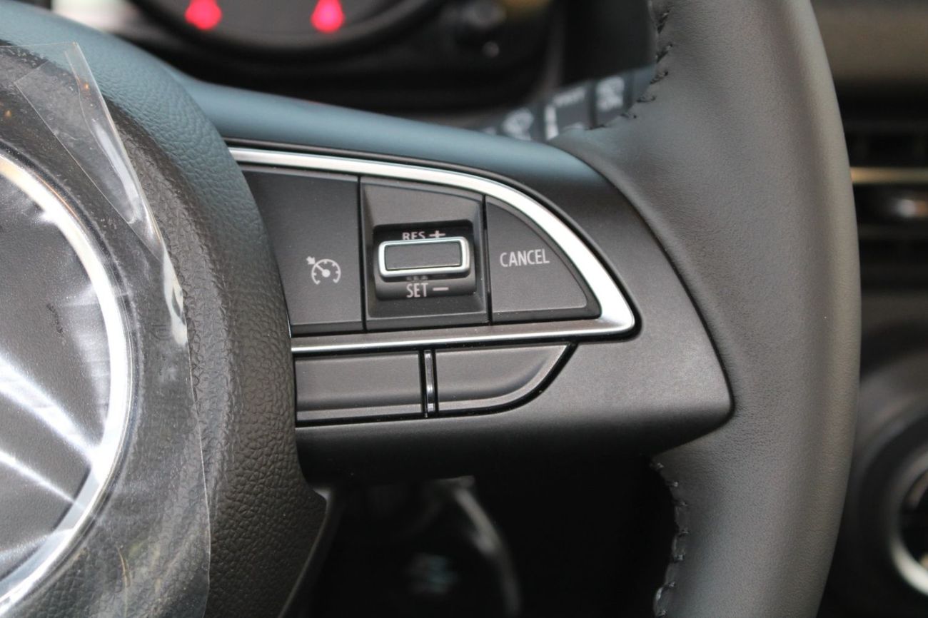 Suzuki Jimny LHD - SUZUKI JIMNY 1.5L PETROL 4WD 5DOOR GLX AUTOMATIC