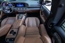 مرسيدس بنز GLS 450 4M AMG HIGH مرسيدس بنز GLS450 AMG موديل 2024 في دول مجلس التعاون الخليجي | ضمان الوكالة