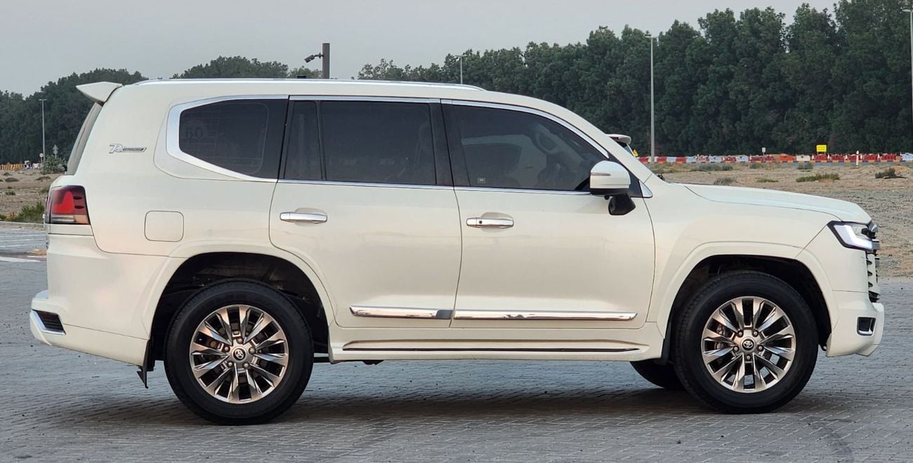 Toyota Land Cruiser GX.R V8 upgrade 2024