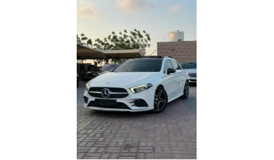 Mercedes-Benz A 250 std