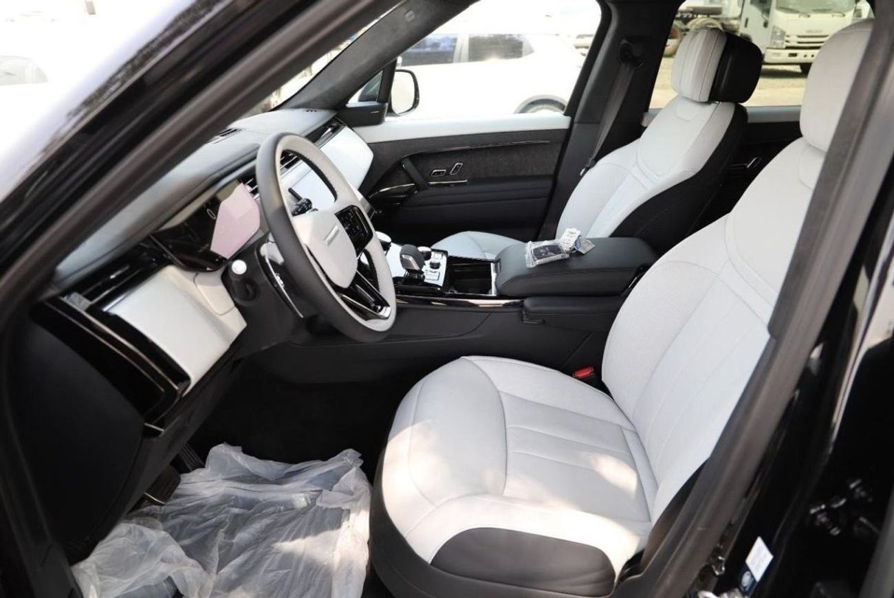 لاند روفر رينج روفر سبورت V8