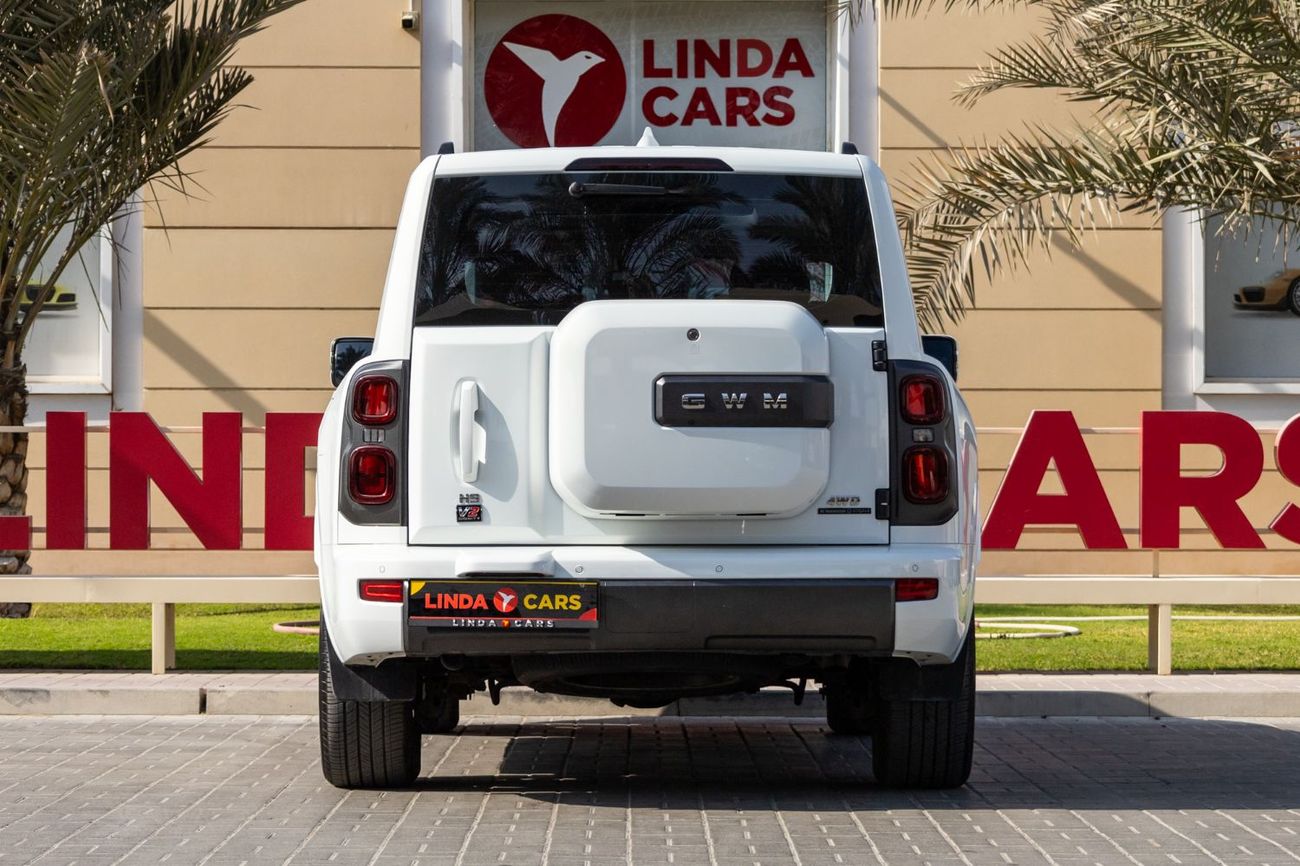 هافال H9 V2 Dignity