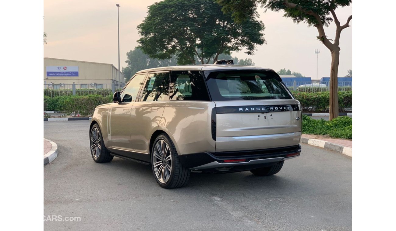 Land Rover Range Rover Autobiography P530 First Edition / At Export Price