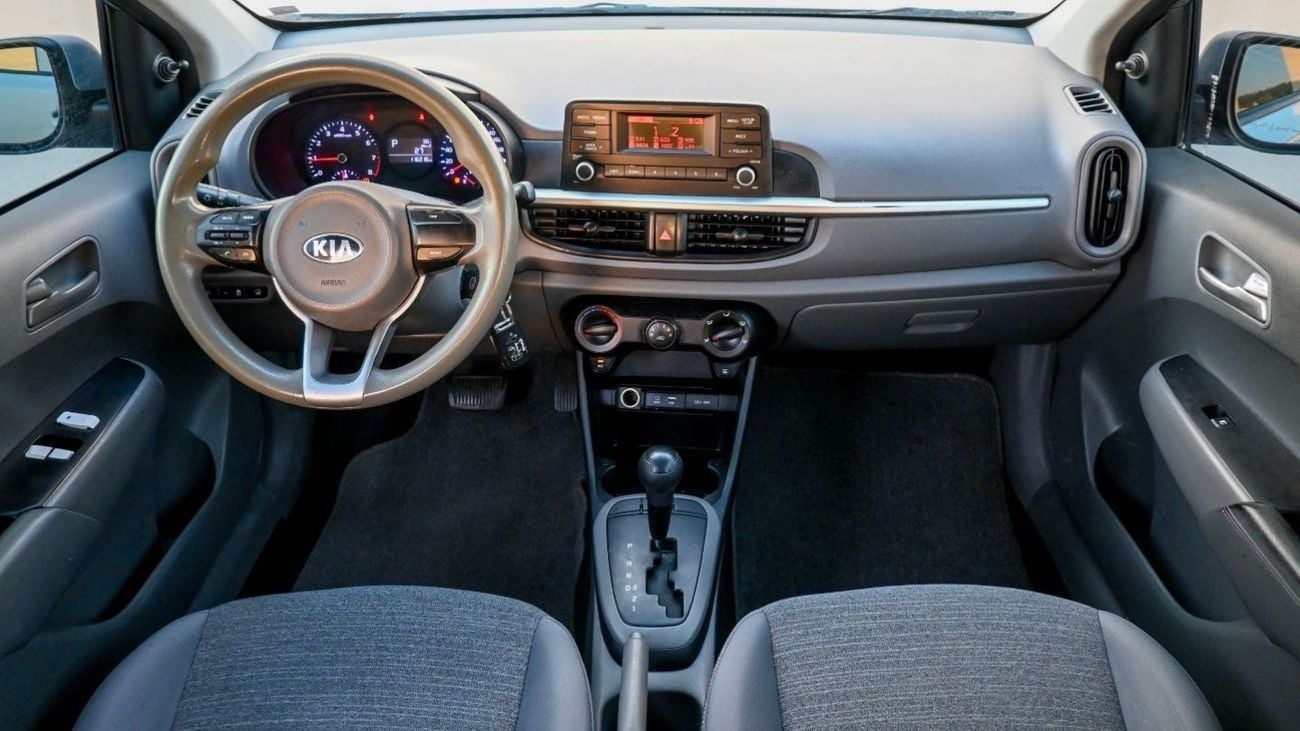 Kia Picanto Kia Picanto 2018 GCC, in excellent condition, inside and out
