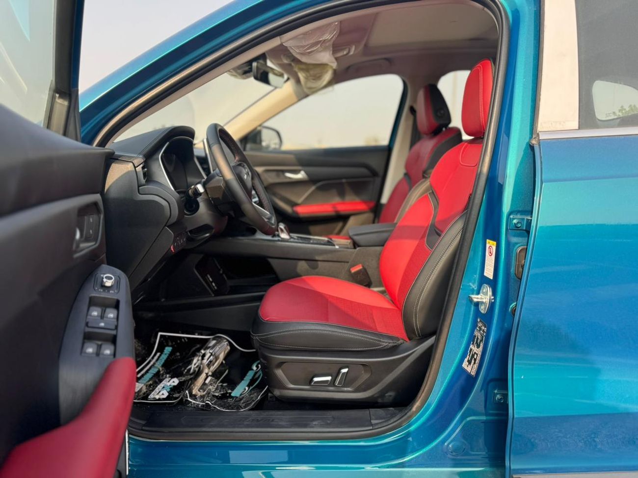 هافال جوليون UNUSED HAVAL JILION PRO 1.5L Turbo GCC