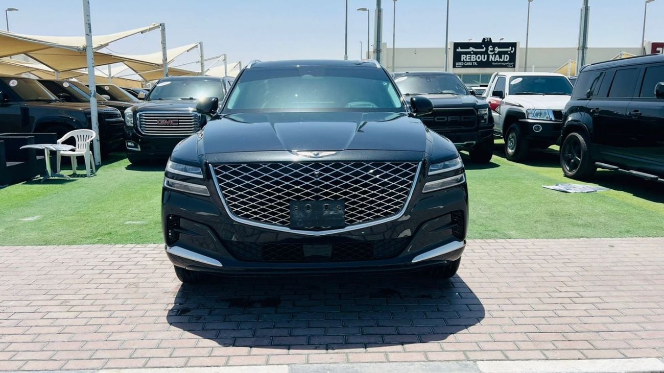 جينيسس GV80 PREMIER