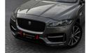 Jaguar F Pace R-Sport 35t AWD R- sport | 2,330 P.M  | 0% Downpayment | Full Agency History!